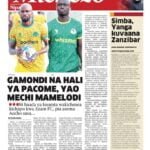 MAGAZETI YA LEO MACHI 19,2024