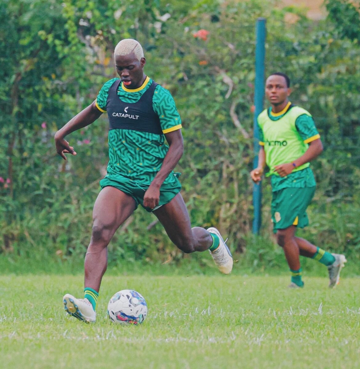 CAFCL match Yanga against Mamelodi