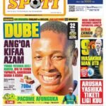 Magazeti ya leo Jumanne March 26, 2024