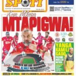 Magazeti ya leo Ijumaa March 29, 2024