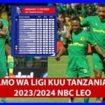 Msimamo wa Ligi kuu NBC 2023/2024