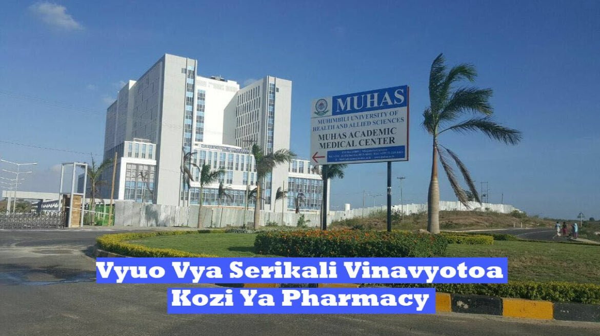 Vyuo vya pharmacy vya serikali