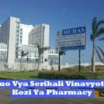 Vyuo vya pharmacy vya serikali