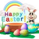 Happy Easter, Celebrating Easter 2024: Reflection, Renewal, and Togetherness