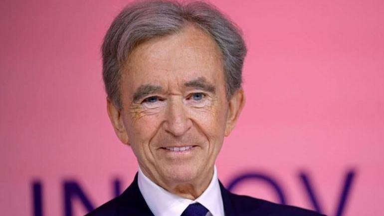 Bernard Arnault