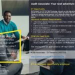 Clear Audit Associates at EY Tanzania