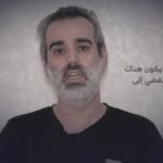 Hamas has released a proof-of-life video of two hostages