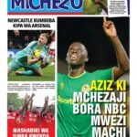 Magazeti ya leo Jumatano April 3, 2024