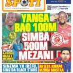 Magazeti ya leo Alihamis April 4, 2024