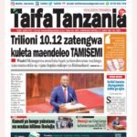 Magazeti ya leo Jumatano April 17, 2024