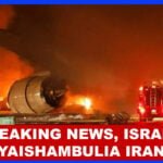 Israel carries out strike in Iran