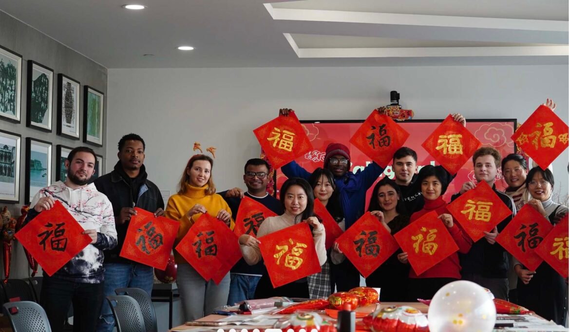 Scholarship Tenable in the people republic of China for the academic year 2024