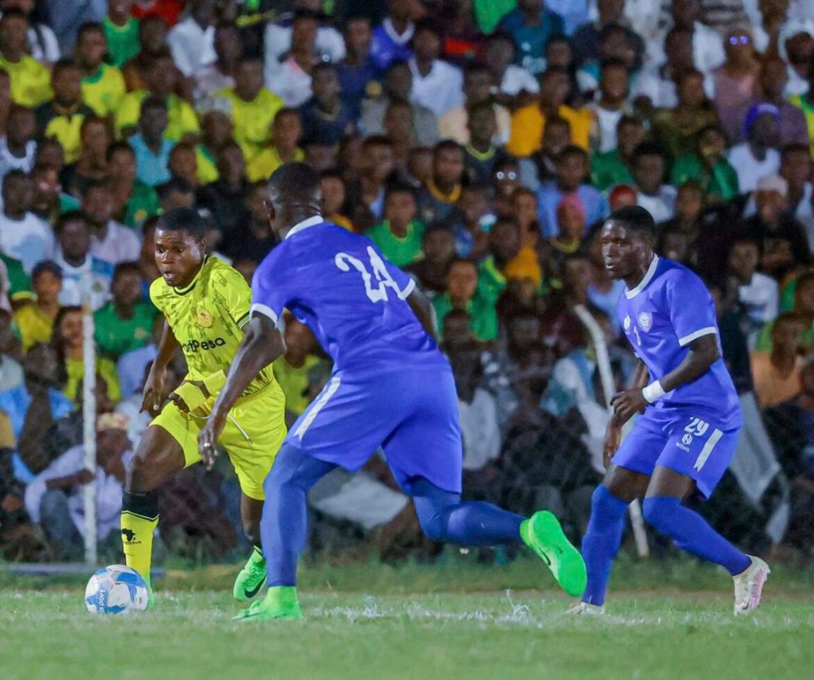 Dodoma Jiji Vs Yanga CRD Federation Cup 2023/2024