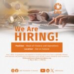 Head of Finance and Operations at CARE Tanzania