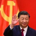 China is preparing a large military fleet to invade Taiwan