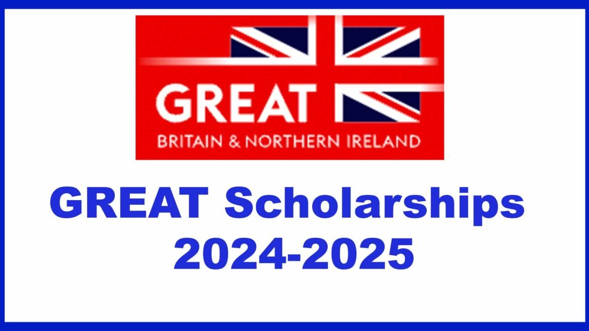 GREAT Scholarships 2024-2025