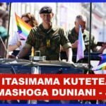 NATO will defend the rights of LGBTQ people