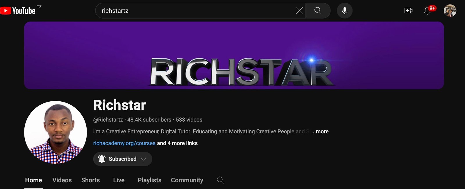 Richstar