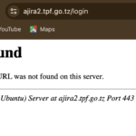 Changamoto ya kutuma Maombi ya Ajira Jeshi la Polisi 2024