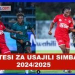 Tetesi za usajili Simba 2024/2025