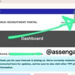 Important documents and Details Ajira jeshi la polisi 2024