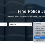 Ajira jeshi la Polisi 2024