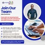 Platinum Credit Limited is looking for Sales executives