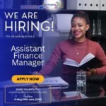 Platinum Credit Limited is Hiring Assistant Finance Manager
