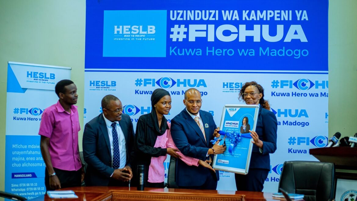 HESLB yaja na Kampeni ya Fichua kuwasaka wadaiwa sugu