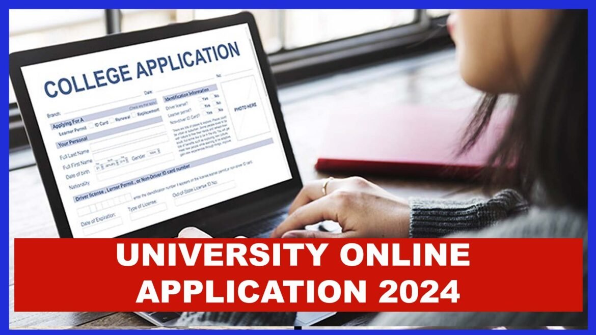 Online Applications for all Universities in Tanzania 2024