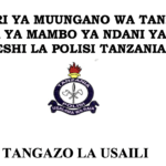 Names Called for Interview TPF