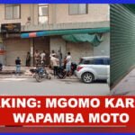 Mgomo wa wafanyabiashara Kariakoo
