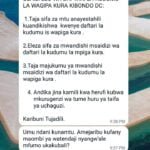 Maswali ya Usaili Tume ya uchaguzi NEC - 2024