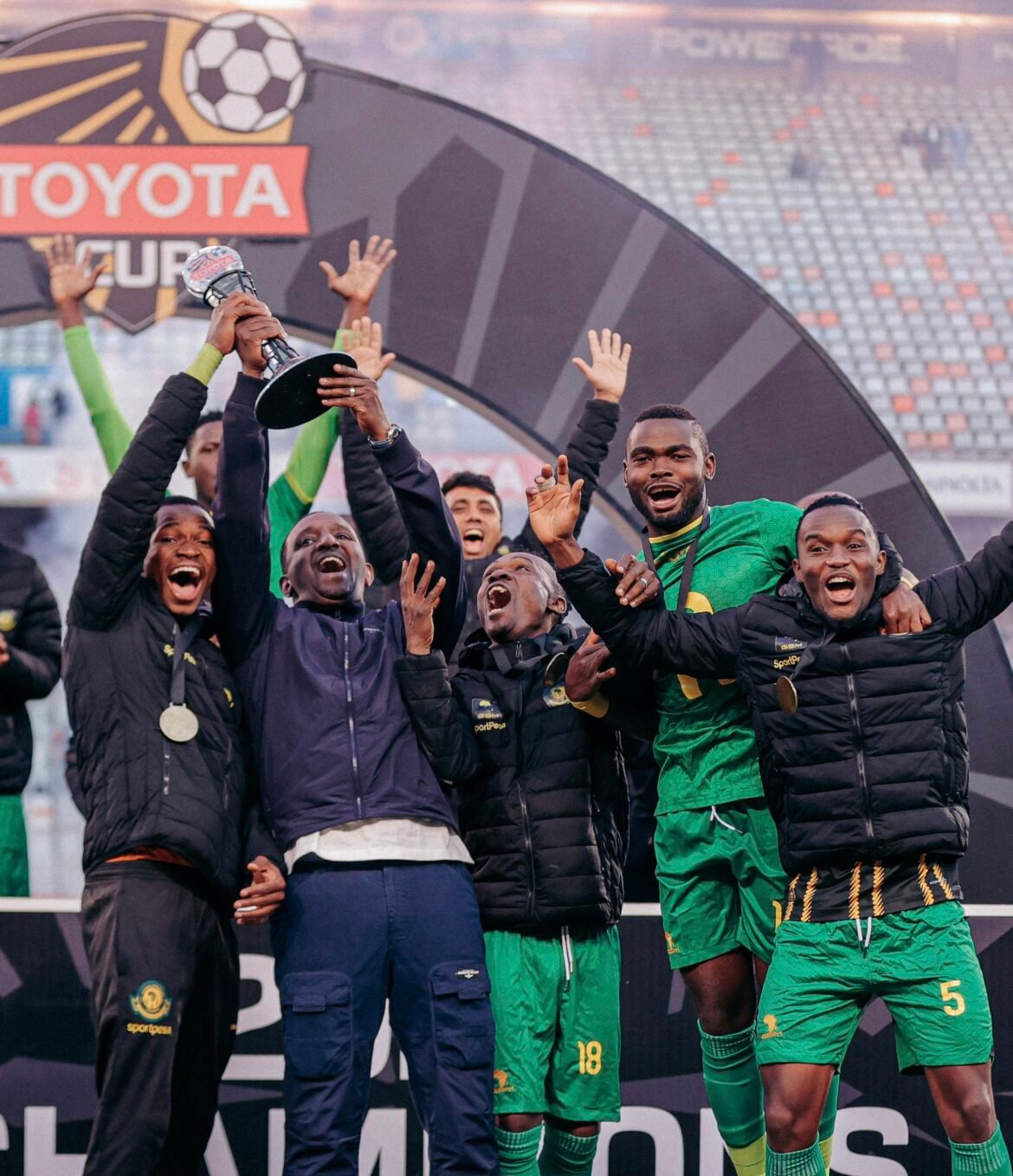 Picha Za Yanga Toyota Cup South Africa 2024/2025