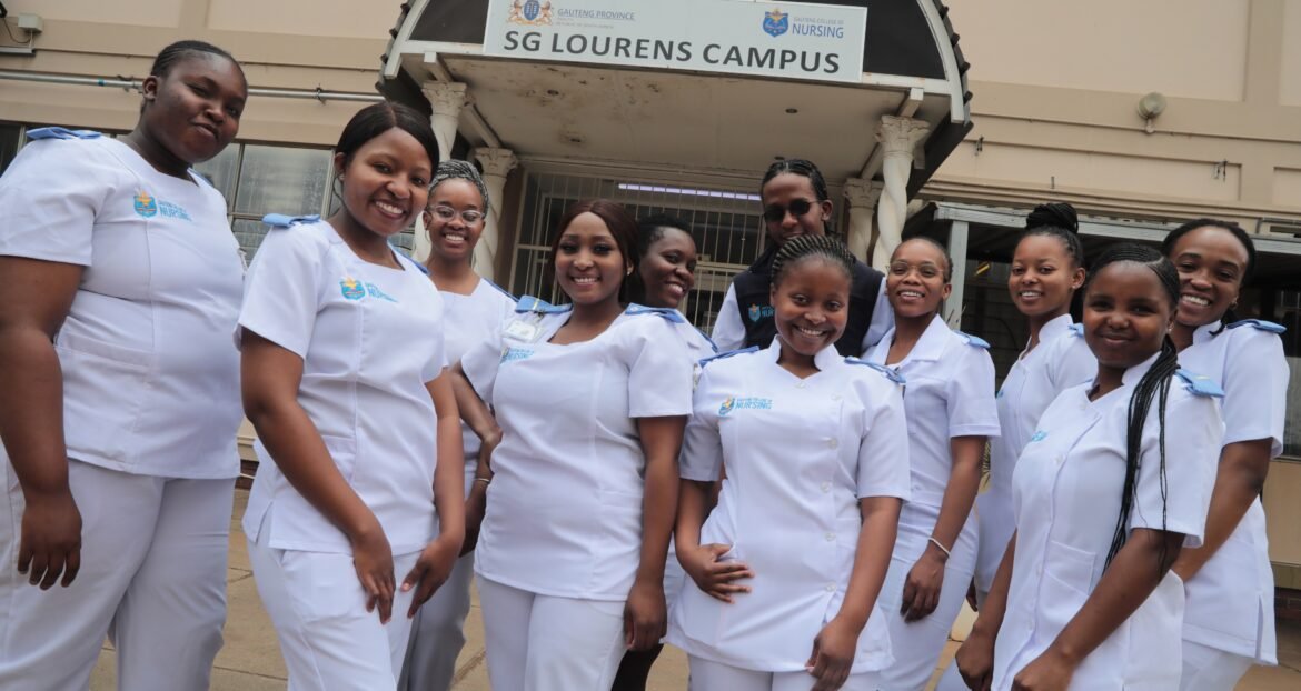 SG Lourens Nursing College Online Application