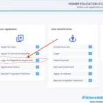 OLAS HESLB login 2024