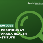 Job Opportunities at Ifakara Health Institute
