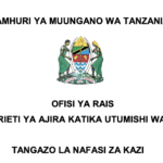 Tangazo la Ajira mpya za walimu 2024