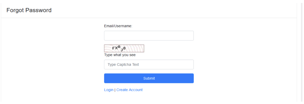 ajira portla login: How to reset password