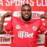 CV ya Steven Mukwala