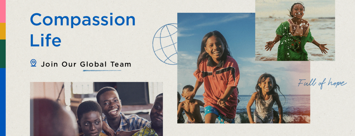Administrative Assistant I at Compassion International