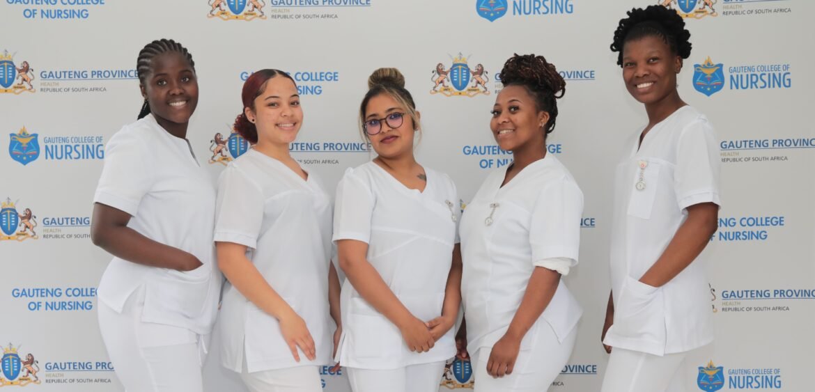 Gauteng nursing college online application for 2025