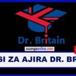 Receptionist at DR BRITAIN Limited