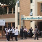 Chris Hani Baragwanath nursing college online application 2025