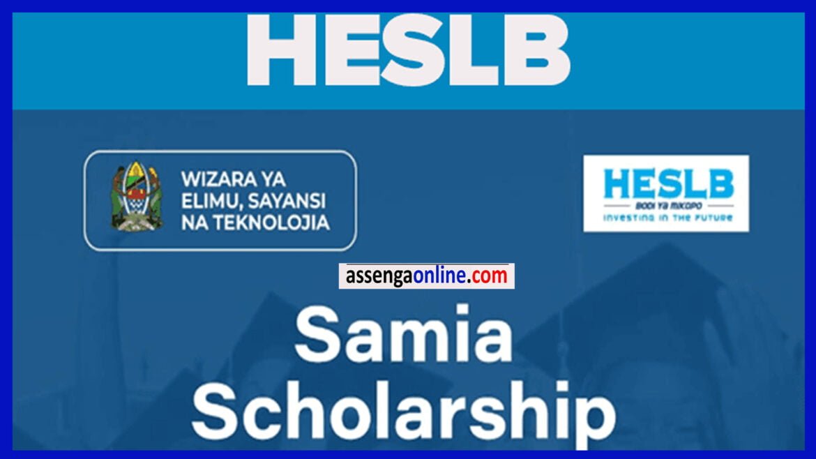Majina ya Waliochaguliwa Samia Scholarship 2025