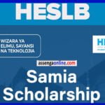 Majina ya Waliochaguliwa Samia Scholarship 2025