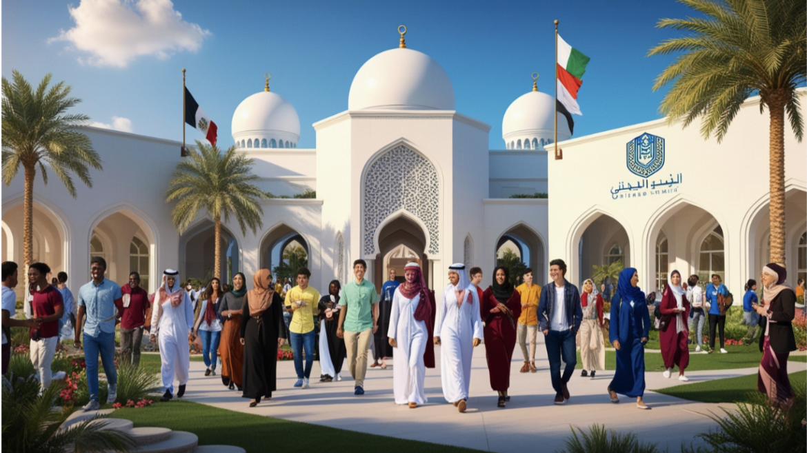 Why the UAE is Becoming a Top Place for Higher Education