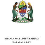 Mtaala wa Elimu ya Msingi