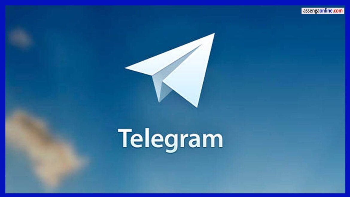 Connection za bongo telegram group