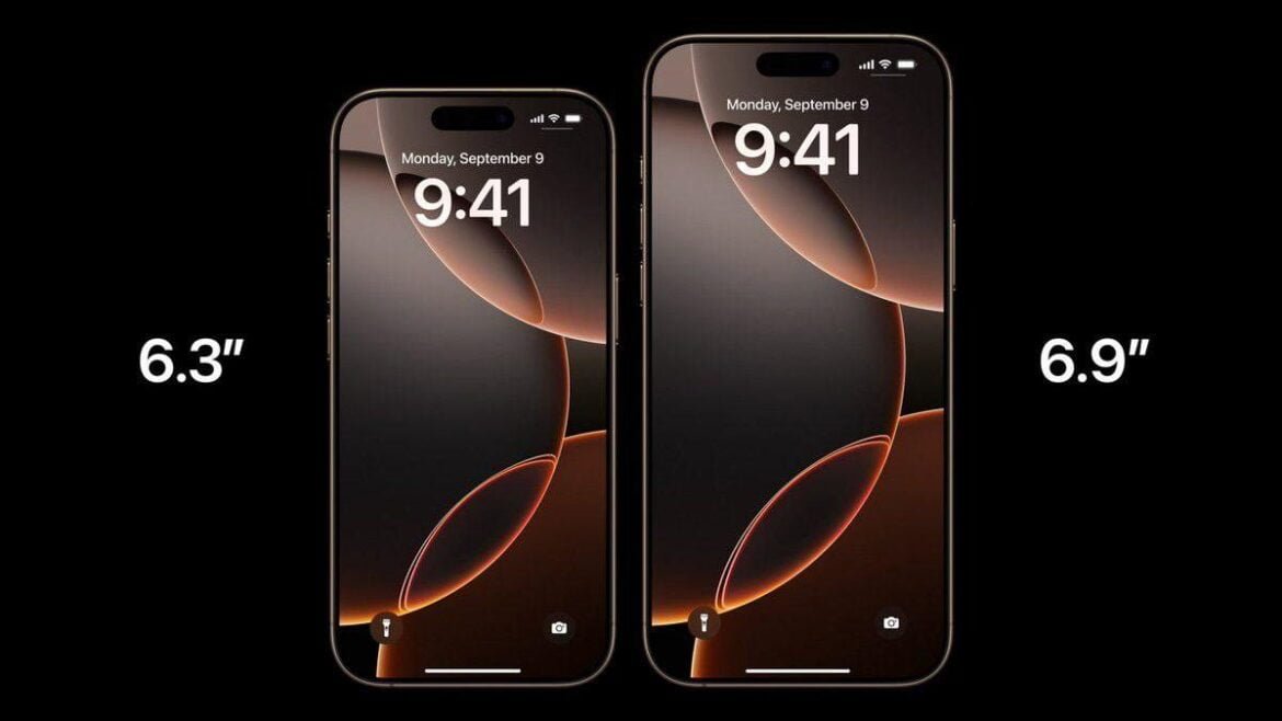 iPhone 16 pro max